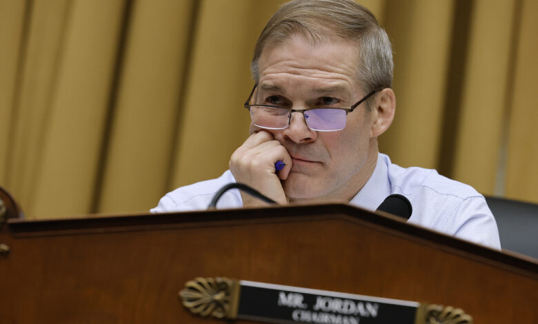 House Republicans prep for impeachment inquiry vote : NPR