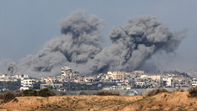 Israel says it is engaged in the heaviest fighting yet in Gaza : NPR
