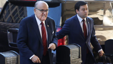 Rudy Giuliani defamation trial will determine how much he owes : NPR