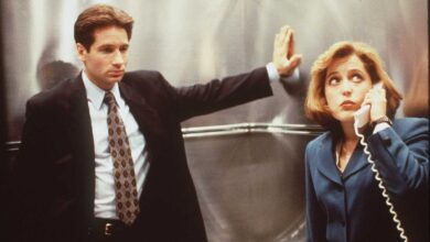 People have been searching for a song from 'The X-Files' for 25 years. Until now : NPR