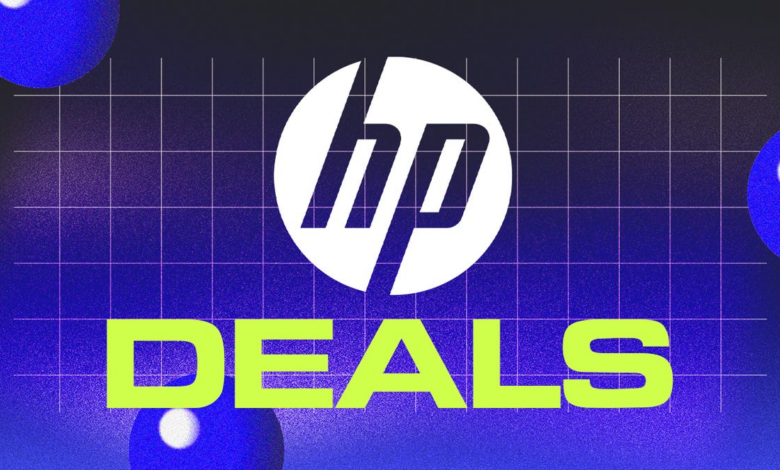 The 16 best holiday HP deals