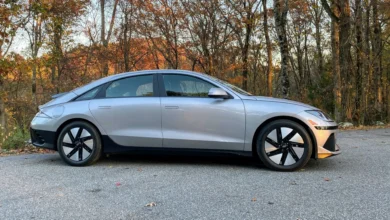 Tesla Model Y tax credit, Cadillac Vistiq EV reveal, Hyundai Ioniq 6: Today’s Car News