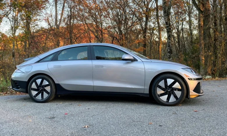 Tesla Model Y tax credit, Cadillac Vistiq EV reveal, Hyundai Ioniq 6: Today’s Car News