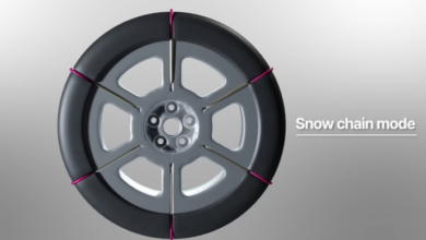 This innovation might be the death of snow chains