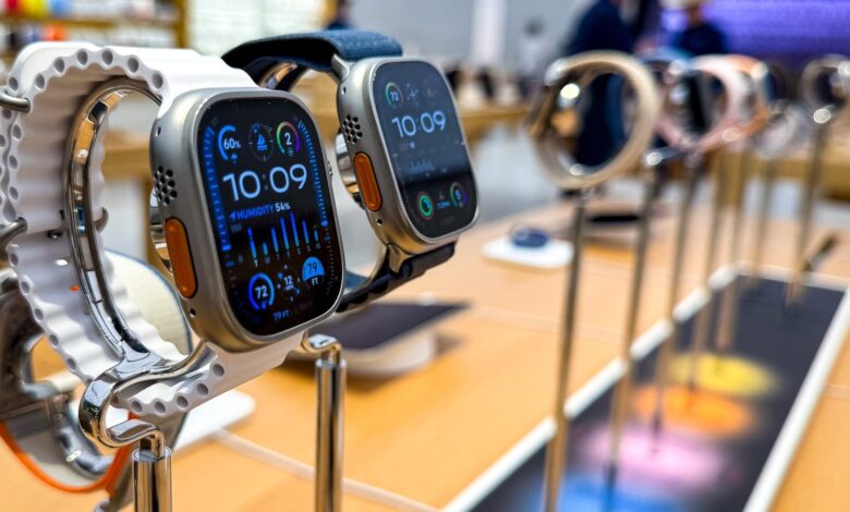 Why Apple is halting US sales of its Watch Series 9 and Ultra 2 models (and where to buy them now)