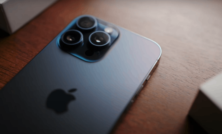 A Review of the iPhone 15 Pro Max for Creatives