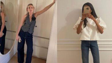 8 Jeans-and-a-Nice-Top Outfits That Work for Every Occasion