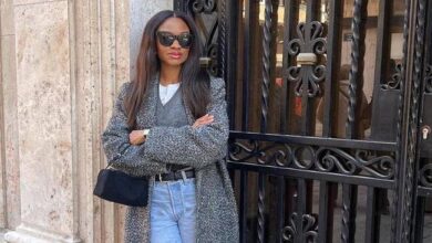 7 Jeans-and-Jumper Outfits You Can Wear This Winter