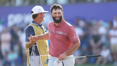 Jon Rahm to LIV Golf? American Express absence stokes rumors PGA Tour star may bolt for Saudi-backed league