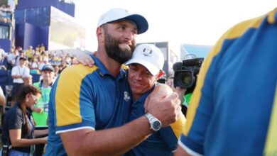 Rory McIlroy 'certainly' wants Jon Rahm on next Ryder Cup team after former world No. 1 joins LIV Golf