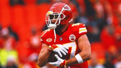 Travis Kelce: Chiefs going through 'frustrating f---ing experience'