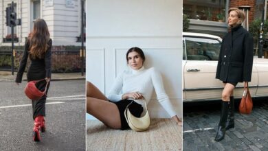 Longchamp's Roseau Bag Is Loved by Influencers