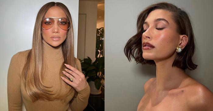 Hailey Bieber and J.Lo Love This Make Up For Ever Lip Liner
