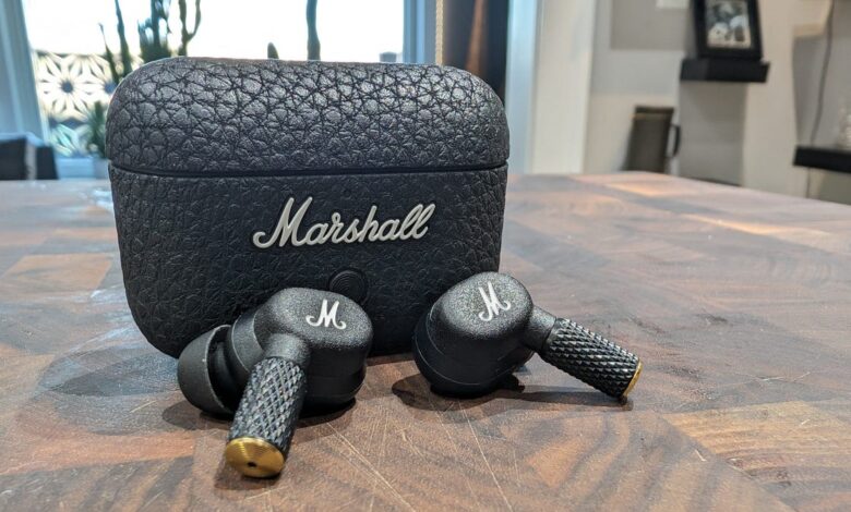 I'm a fan of Marshall speakers, but I didn't expect its earbuds to be this good