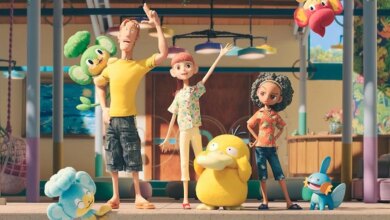 Netflix Shares Making Of Video for Pokemon Concierge