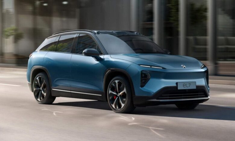 Huge investment in Tesla rival Nio to power global expansion