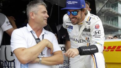 Gil de Ferran, Indianapolis 500 winner and Brazilian icon, dies at 56