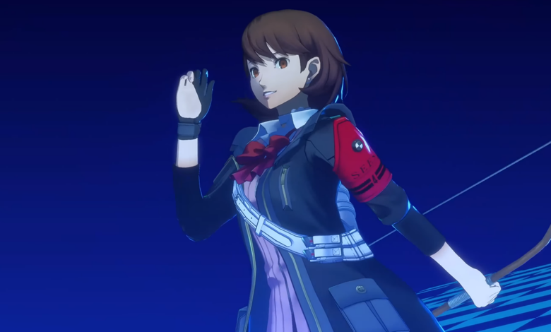 Persona 3 Reload Yukari Battle Outfit Emphasizes Her Role as an Archer