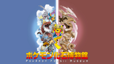 Pokemon Fossil Exhibition in Iwate Museum Opens Until March 2024
