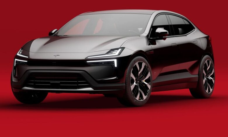 2024 Polestar 4 electric SUV pricing confirmed for Australia