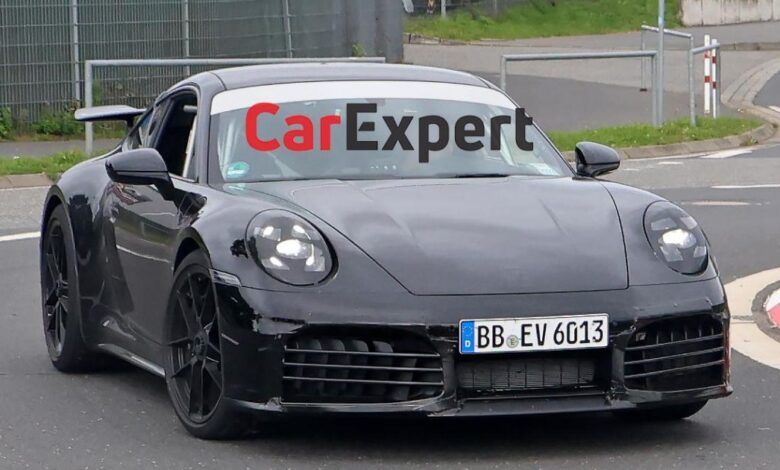 Porsche 911 hybrid will have up to 600kW of power - report