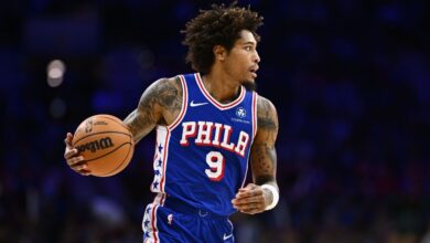 Kelly Oubre Jr. scoffs at 'conspiracy theorists,' calls hit-and-run 'traumatic'