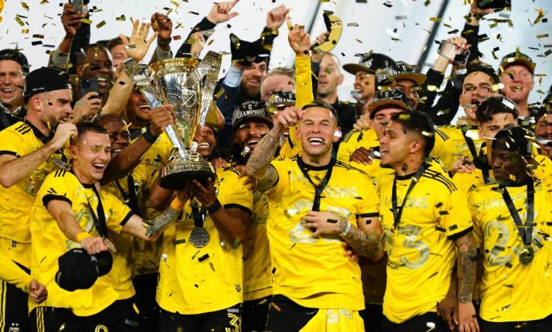 Columbus Crew stay true to their identity to win 3rd MLS Cup