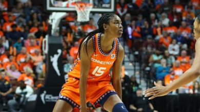 Tiffany Hayes to retire from WNBA after 11 seasons