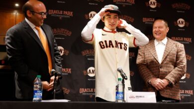 Giants tout Korean star Jung Hoo Lee as 'absolutely perfect fit'