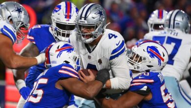 NFL 2023 Week 15: Biggest questions, risers and takeaways