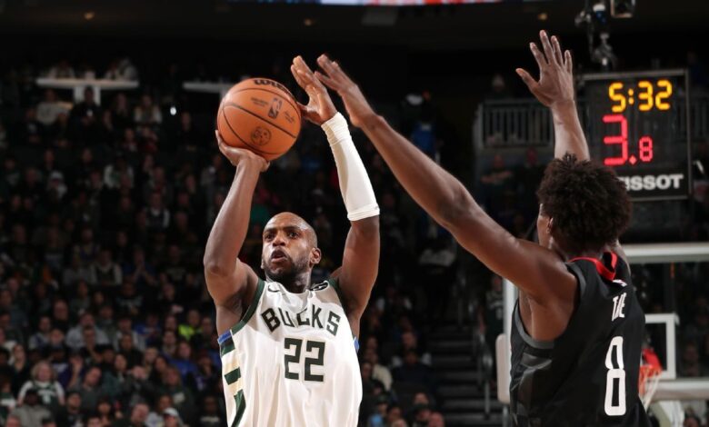 'He's been playing his role perfectly' - Why Khris Middleton is the Bucks' third key to success