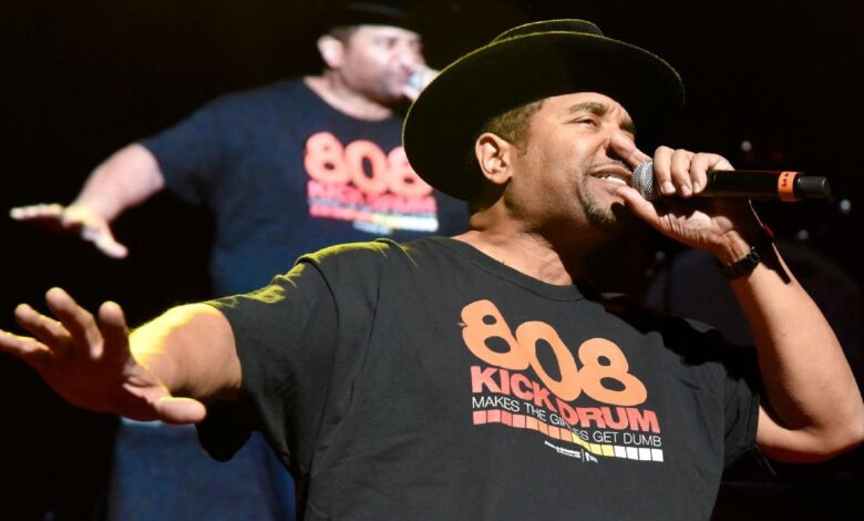 Sir Mix-A-Lot, Heart to perform at 2024 NHL Winter Classic