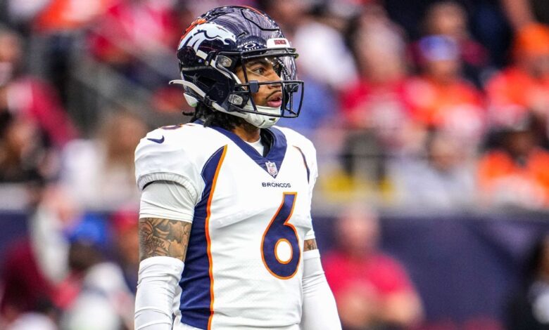 Broncos safety P.J. Locke spent 40 hours in an RV to play in Detroit