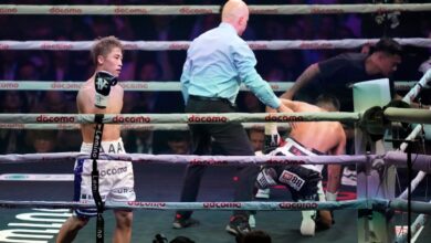 Can anyone compete with Naoya Inoue? What's next for 'The Monster'?