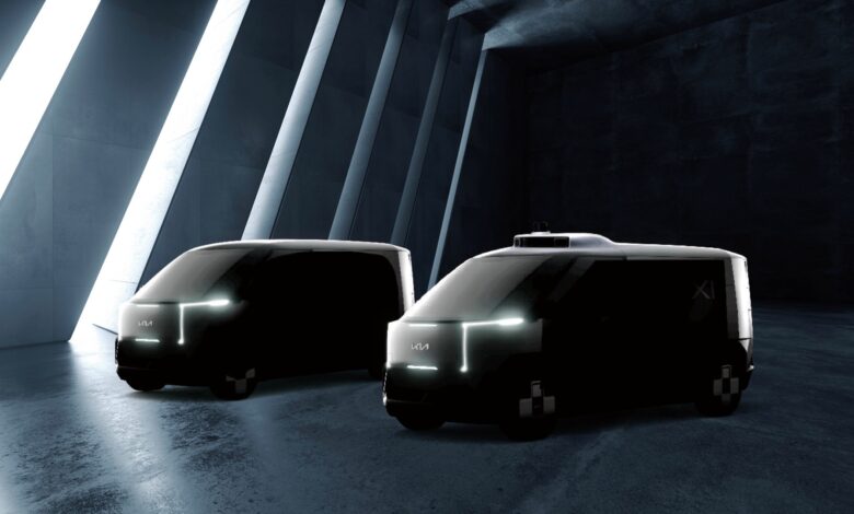 Kia purpose-built EV will make global debut at CES