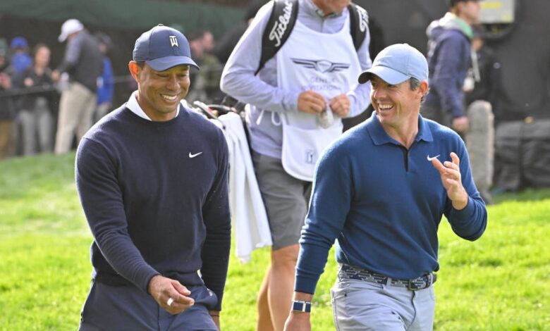 Rory McIlroy, Tiger Woods rake in top sums from 2023 PGA Tour Player Impact Program in leaked memo