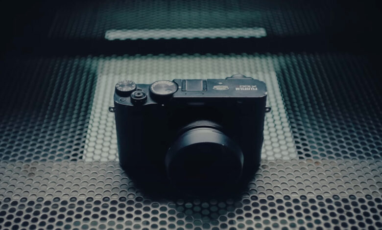 A Camera You Can't Buy Today: Fujifilm X100V