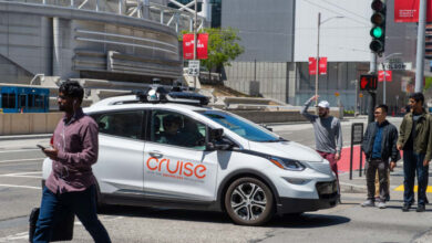 GM Cruise could be sanctioned for 'misleading' regulator over dragging pedestrian
