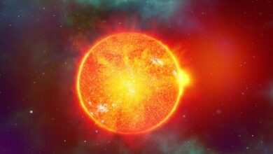 M-class solar flare threat! NASA observatory keeping a watch on dangerous sunspot