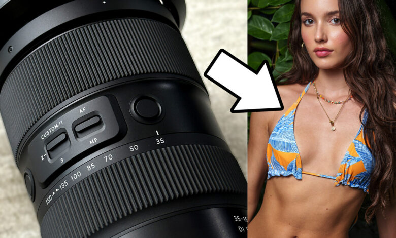 Tamron 35-150mm f/2-2.8 Review: My New Favorite Lens