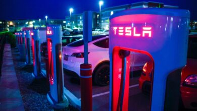 Tesla cuts Supercharger rates in half for holidays, with a catch