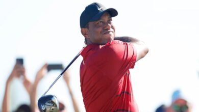 Tiger Woods finishes even par at 2023 Hero World Challenge to cap optimistic performance in return