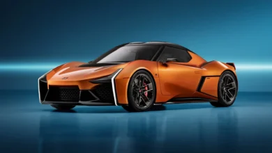 Toyota electric sports car teased with advanced battery tech