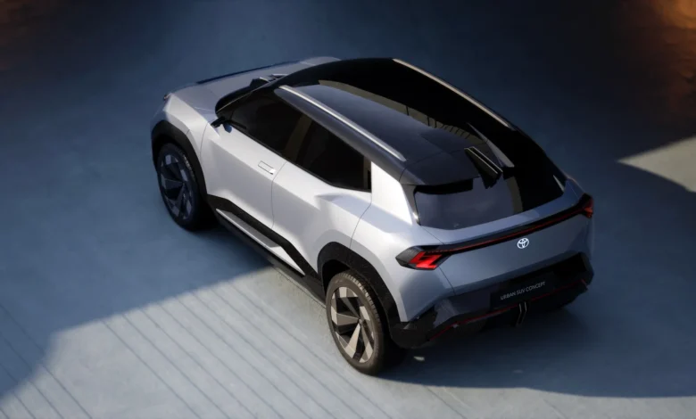 2024 Lucid Air, Rivian battery pack, Toyota Urban SUV: Today’s Car News