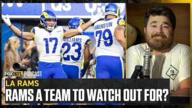 Is Matthew Stafford, Puka Nacua making the Rams a SCARY wildcard team?