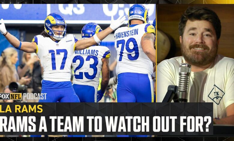Is Matthew Stafford, Puka Nacua making the Rams a SCARY wildcard team?