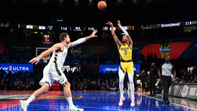 Lakers-Pacers set for NBA In-Season Tournament title game; NFL Week 14 picks