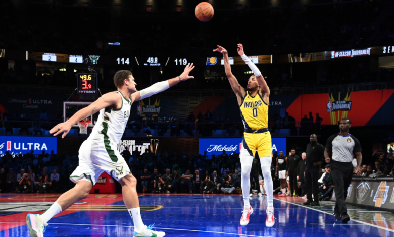 Lakers-Pacers set for NBA In-Season Tournament title game; NFL Week 14 picks