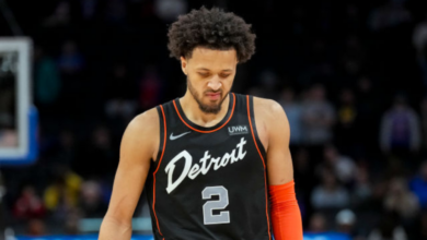 Pistons are alone in losing streak infamy; Chiefs tumble down Power Rankings