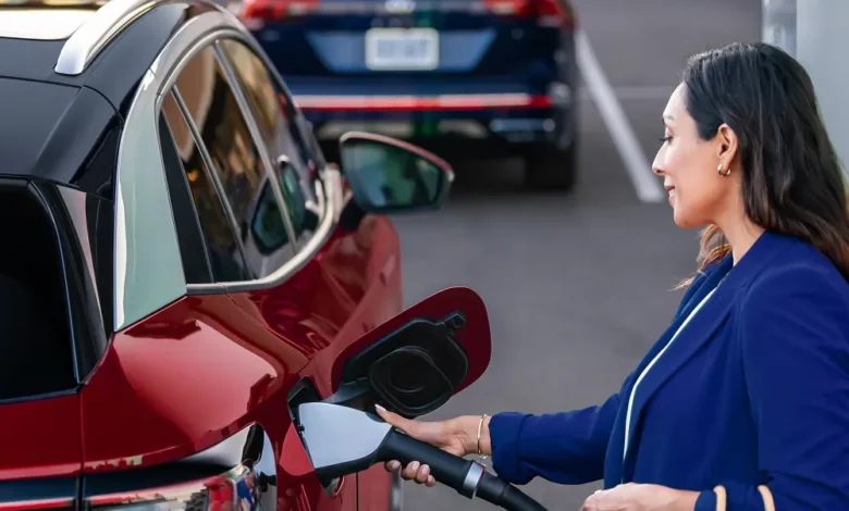 Biden and VW back Tesla EV charging connector, now a standard